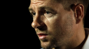 Steven Gerrard interview